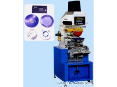 Large Type Pad Printing Machine图1
