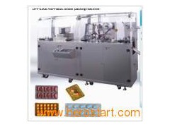 Alu-Plastic Blister Packing Machine   (DPP-250E)图1