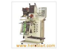 Automatic Napkin Paper & Chopsticks Packaging Machine (DXD-ZB-ⅡK)图1