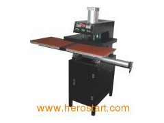 CE Approved Automatic Sublimation Heat Transfer Printing Machine ,Sublimation Heat Press Machinery (图1