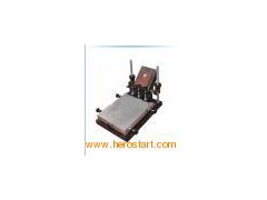 Manual Screen Printing Machine (TX-YT2530)图1