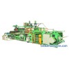 3 Layer Air Bubble Film Extrusion Line