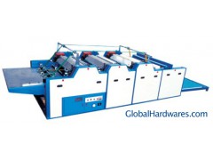 One Side Manual Feeding Type Printer for Woven Bags图1