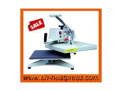 Shaking Head Heat Press Machine, Swing Heat Transfer Machine, Heat Transfer Printing Machine图1