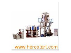 Film Blowing And Gravure Printing Machine (SJ50-Y600)图1