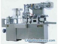 Cellophane Paper(film)Box-type Tridimensional Packing Machine图1