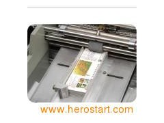 Semi-Automatic Glass Labeling Machine图1