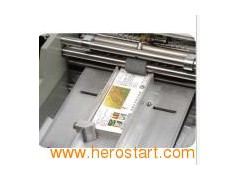 Manual Round Container Labeling Machine图1
