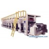 High Speed Rotogravure Printing Machine