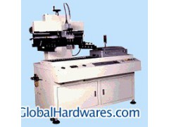 Slide Shuttle SMT Screen Printer图1
