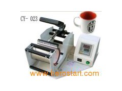 Mug/Cup Heat Press Machine, Heat Transfer Machine, Printing Machine (CY-023)图1