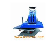 Shaking Head Heat Press Transfer Printing Machinery图1
