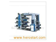 Six-Colour Flexographic Printing Machine (YT-6600/6800/61000)图1