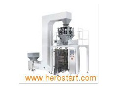 Fully-Automatic Combiner Measuring Packaging Machine (DXD-420C)图1
