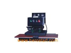 Swing Pneumatic Heat Transfer Printing Machine, Double Station Heat Transfer Machine图1