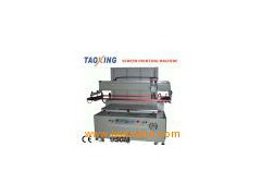 Big Size Flat Vertical Screen Printing Machine (TX-60120T)图1