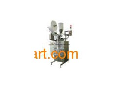 KVP-48 Pyramid Tea Bag Packaging Machine图1