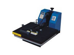 CE-Approved T-Shirt 38*38 Transfer Printing Machine (CY-P2)图1