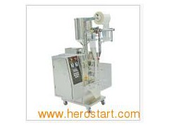 Liquid / Paste Back Sealing Packing Machine (TP-LF-V42)图1