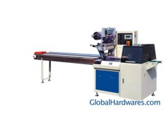 KL-350W reciprocating pillow packing machine图1