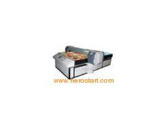 PU Leather Printing Machine图1
