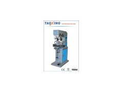 Pneumatic Two Color Pad Printing Machine With Shuttle图1
