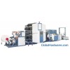 Auto. Roll to Roll Auto. Roll to Roll Printing Machine and cutting, sewing machine
