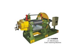 Silicone Color Matching Machine (LX-S06)图1