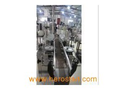 Automatic Adhesive Glass Labeling Machine图1
