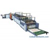 Double Sides 2-5 colors) Auto. Cutting & Sewing & Printing Machine(Direct Printing)