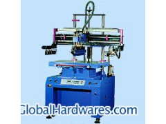 For Flat Surface Objects Screen Printing Machine图1