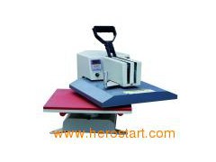 Shaking Head Heat Transfer Printing Machine图1
