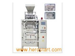 Multi-Lane Powder Packaging Machine图1