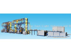 Extrusion And Lamination Machine.图1