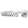 High Productivity Rotogravure Printing Machine