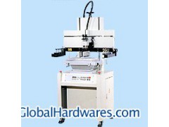 Semi Auto Screen Printer For SMT图1
