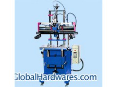 Slide Shuttle Type Screen Printing Machine图1