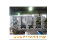 Six-Color Gravure Printing Machine LDPE,HDPE,LLDPE图1