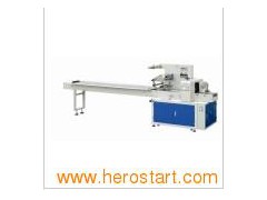 Gzb250-a Economic High-Speed Produce Pillow Automatic Packaging Machine图1