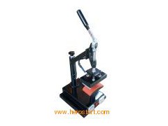 Hat Heat Printing Machine (CY-M1)图1