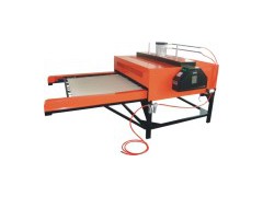 CE Automatic Double Stations Sublimation Heat Transfer Printing Machine B (CY-001B)图1
