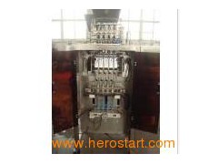 4-Lane Vertical Sugar Packing Machine图1