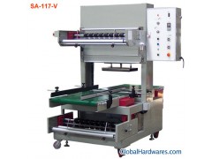 Auto Single-Lane Collation Packaging Machine图1