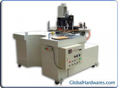 Constant Pressure Transfering Printing Machine for Wooden Frame图1