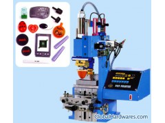 One Color With Table Base Pad Printing Machine图1