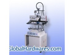Screen Printing Equipment - For Flat Surface Objects图1