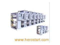 Rotogravure Printing Machine图1