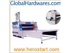 Carton Printing and Pressing Machine (ZSY-1800*2400)图1