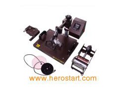 CE Approved Combo 5in1 Heat Transfer Printing Machine (CY-S1)图1