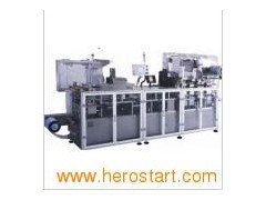 High-Speed Blister Packing Machine (DPP-250DI/350DI)图1